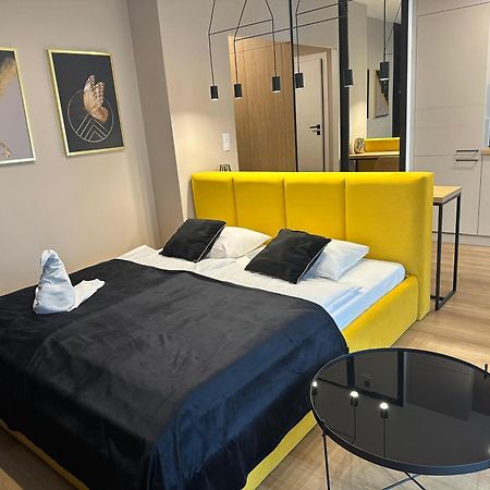 Tauron Arena Apartment With Garage - Krakow Lema Exterior foto