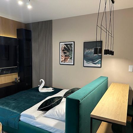 Tauron Arena Apartment With Garage - Krakow Lema Exterior foto