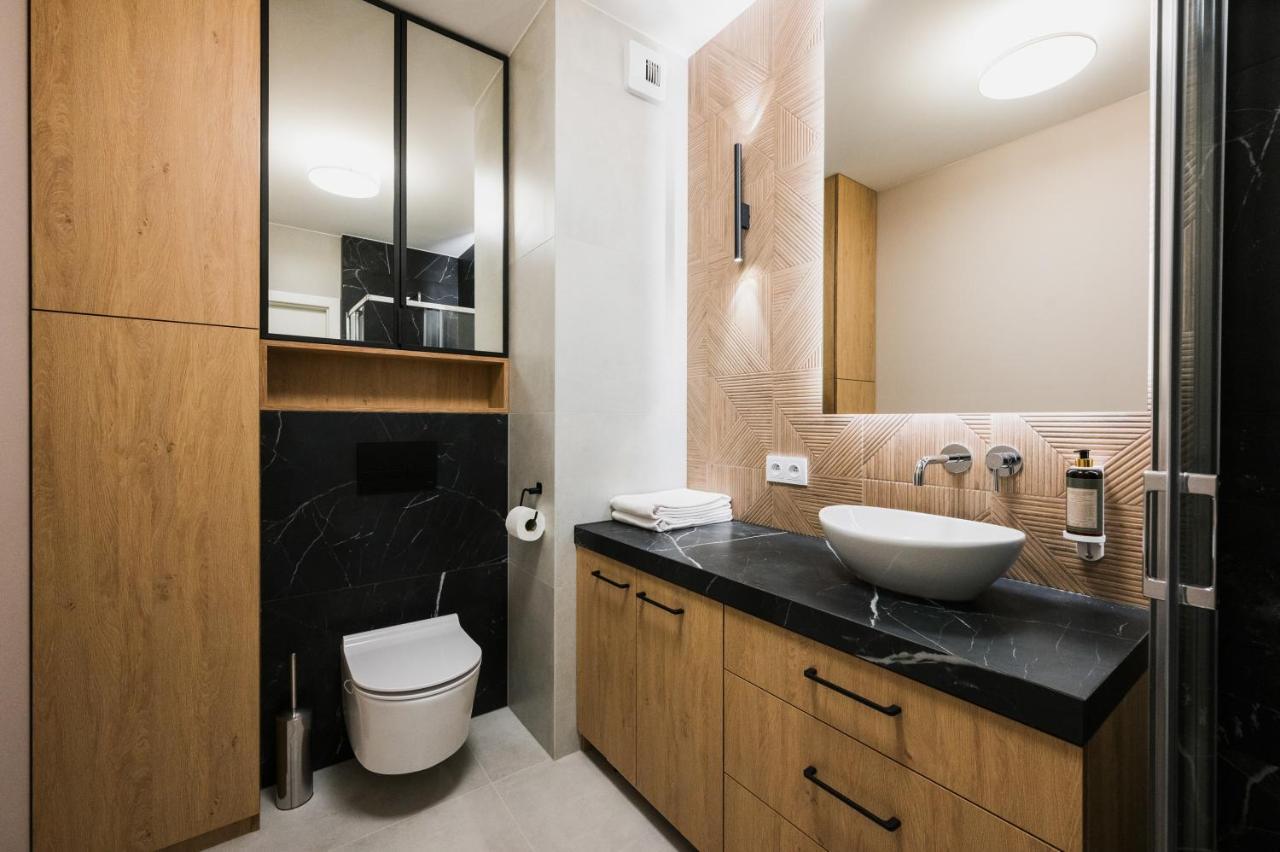 Tauron Arena Apartment With Garage - Krakow Lema Exterior foto