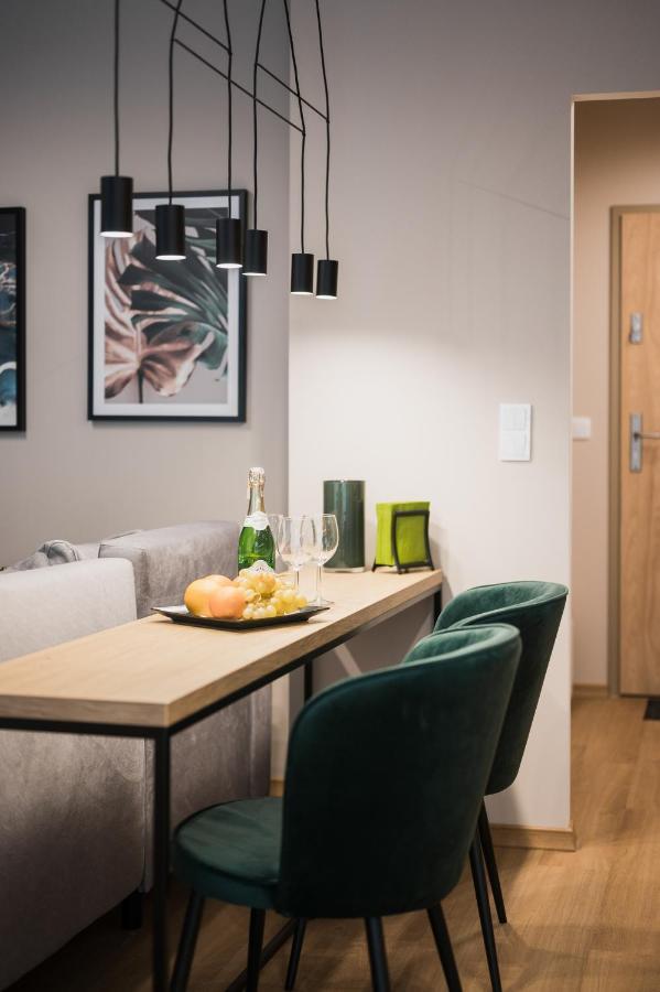 Tauron Arena Apartment With Garage - Krakow Lema Exterior foto