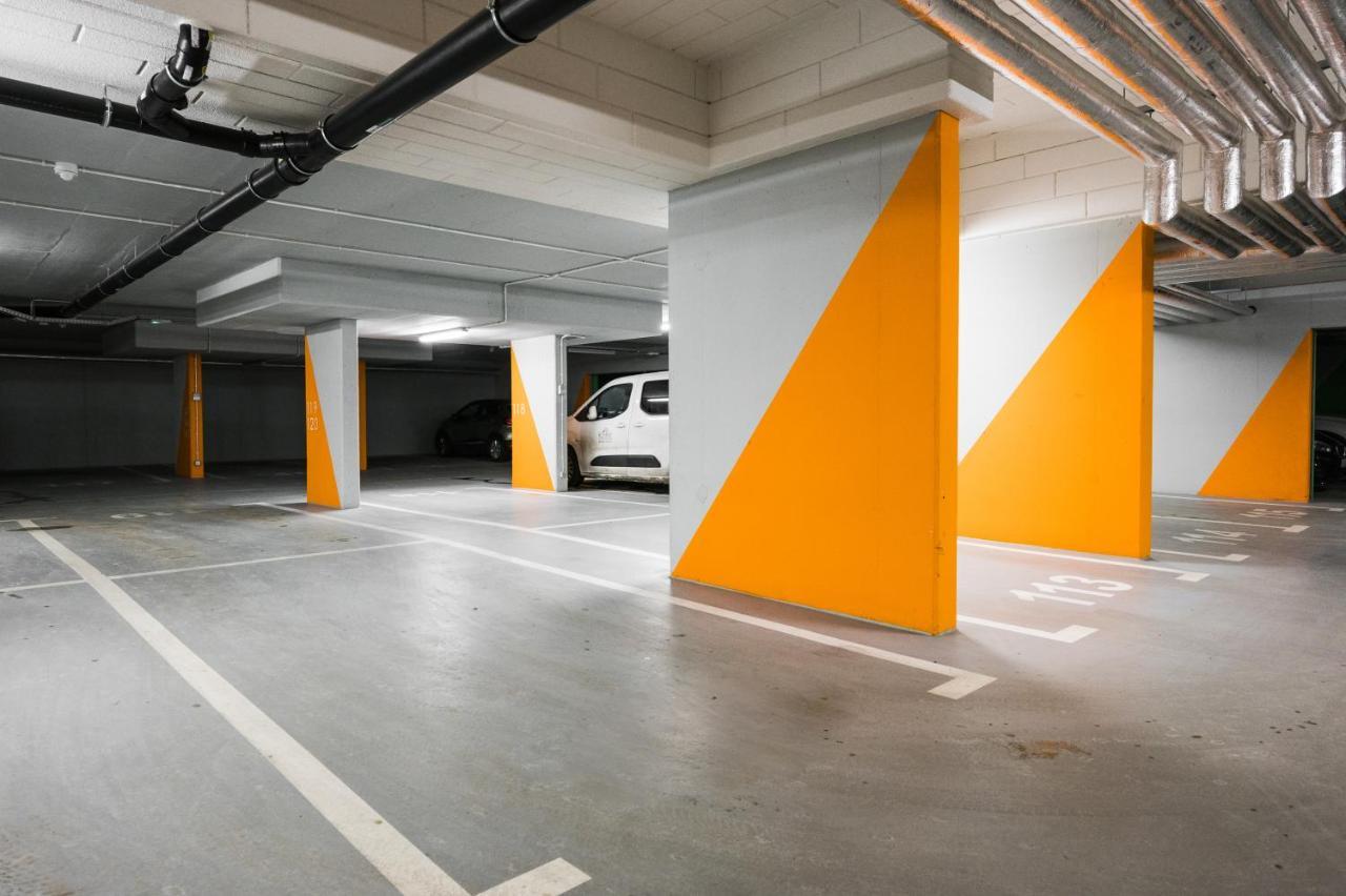 Tauron Arena Apartment With Garage - Krakow Lema Exterior foto