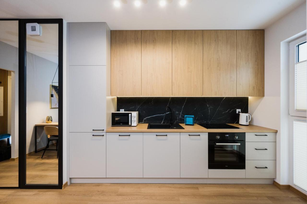 Tauron Arena Apartment With Garage - Krakow Lema Exterior foto