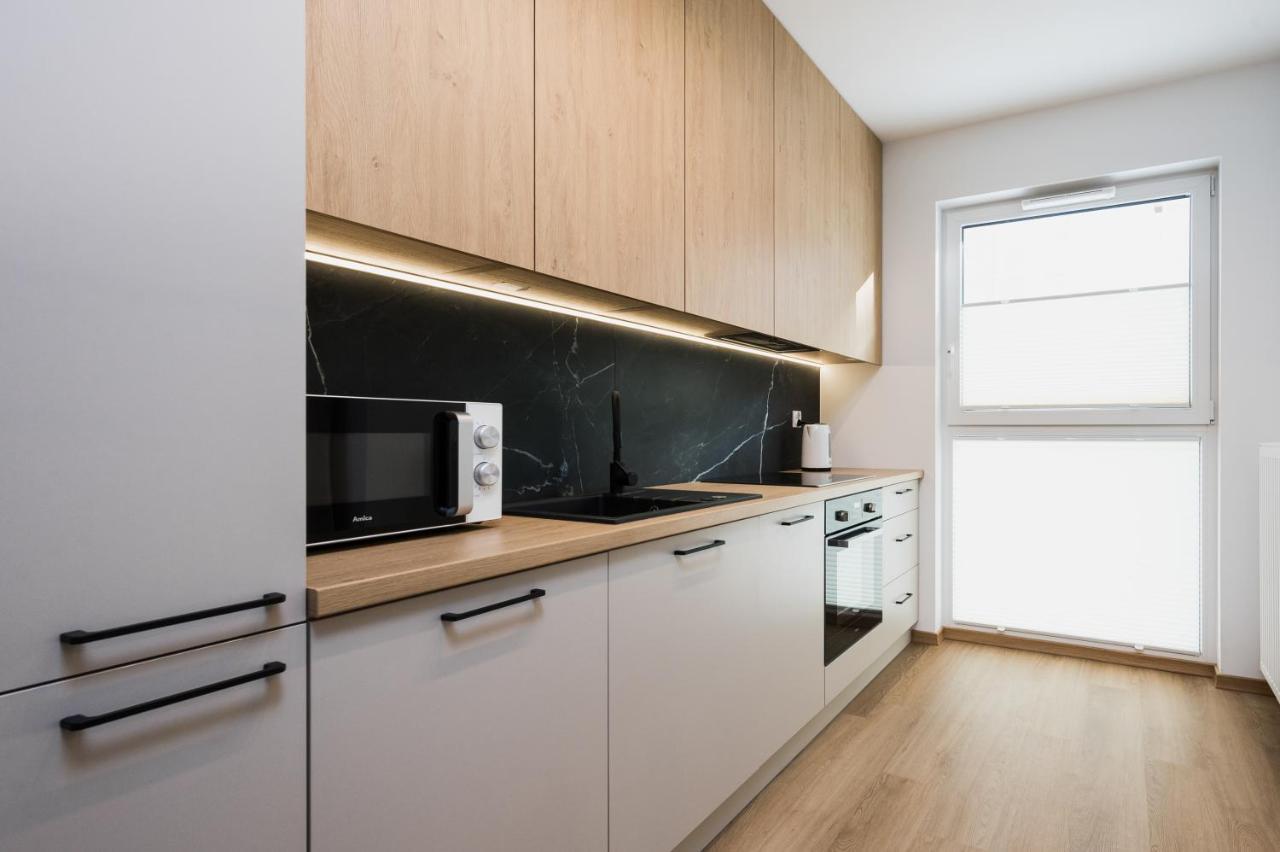 Tauron Arena Apartment With Garage - Krakow Lema Exterior foto