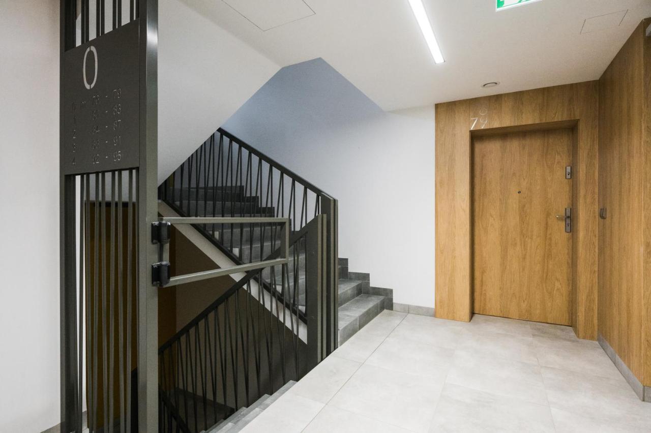Tauron Arena Apartment With Garage - Krakow Lema Exterior foto