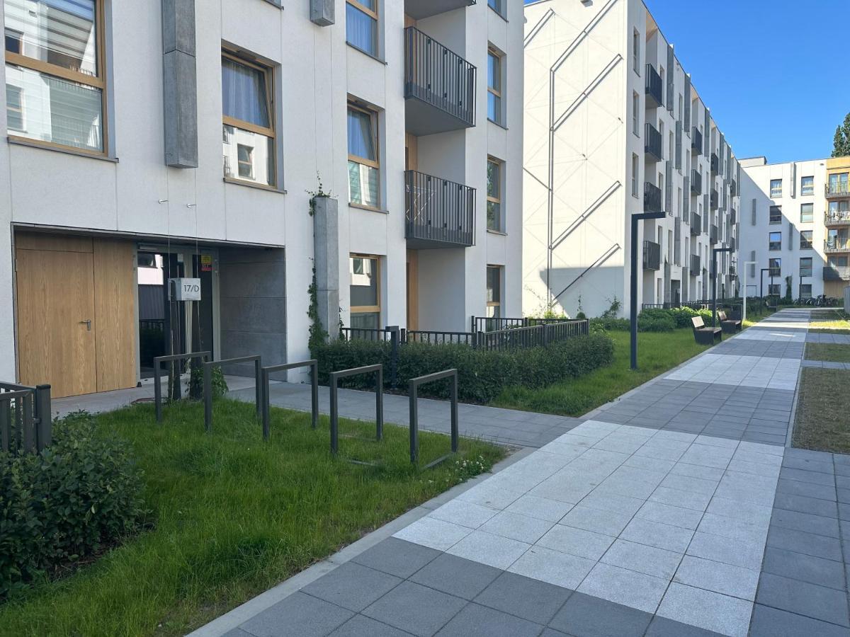 Tauron Arena Apartment With Garage - Krakow Lema Exterior foto