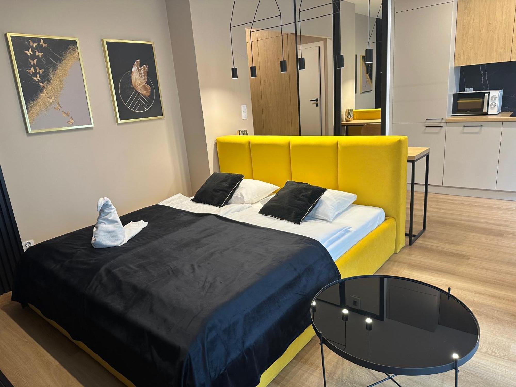 Tauron Arena Apartment With Garage - Krakow Lema Exterior foto