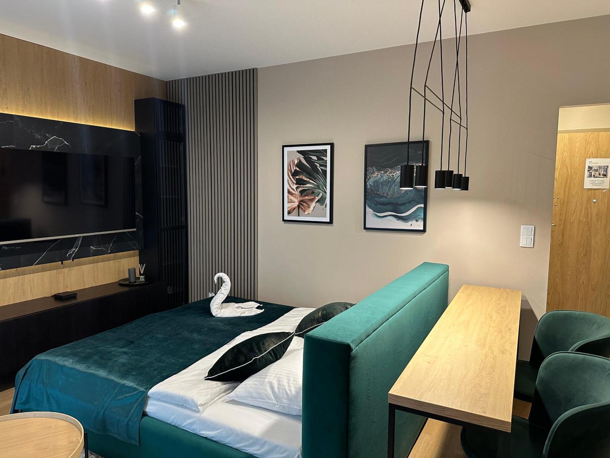Tauron Arena Apartment With Garage - Krakow Lema Exterior foto